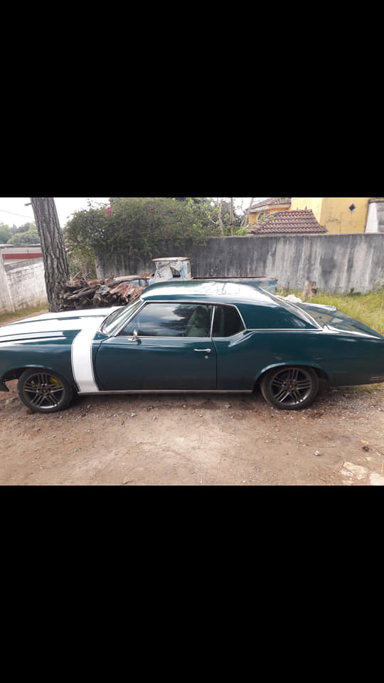 Cutlass Supreme 72