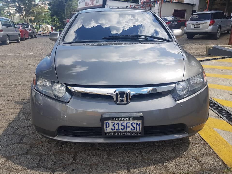 HONDA CIVIC LX