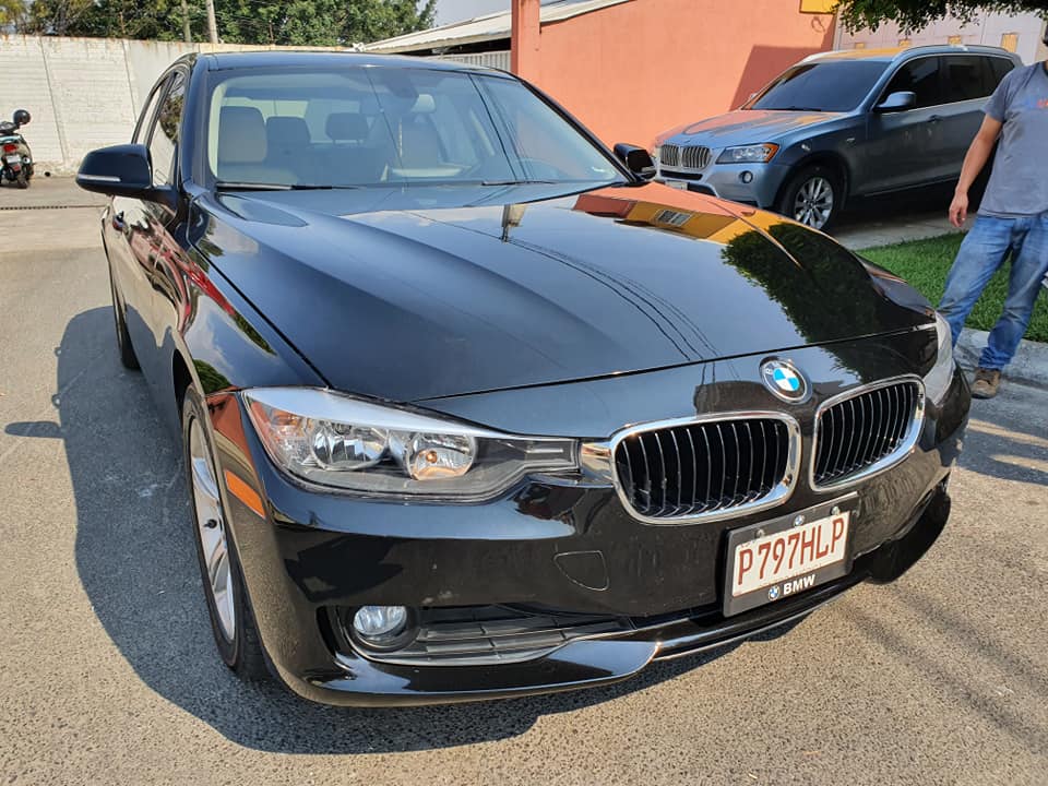 Bmw 328i 2013
