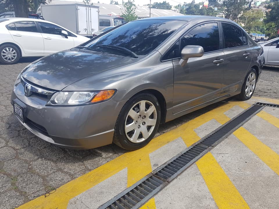Honda civic lx 2008