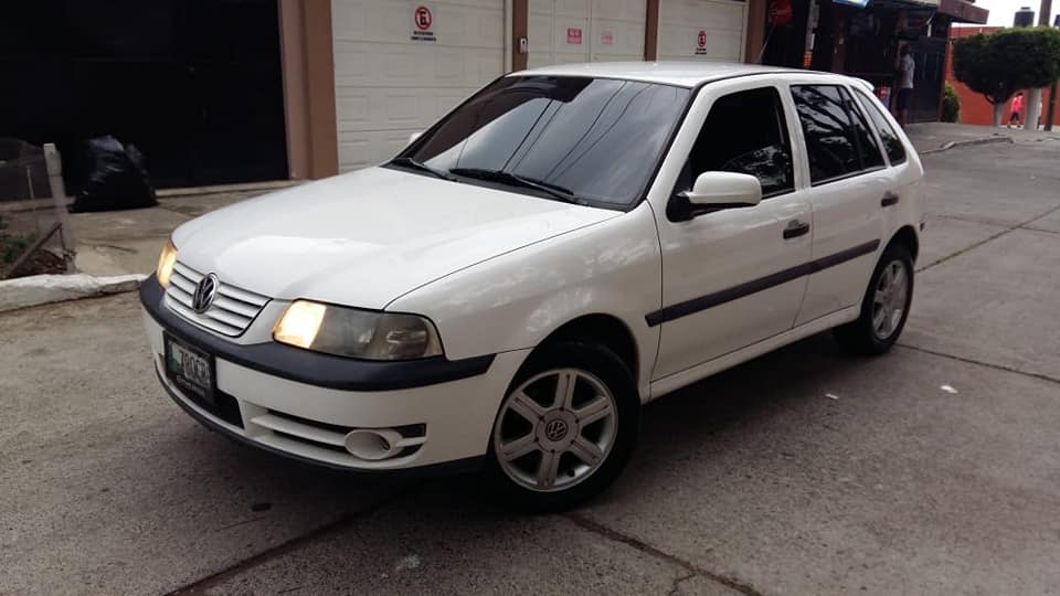 NITIDO Volkswagen GOL Sport 2003  1 DUEÑO Mecanico recibo honda mazda Mitsubishi toyota nissan