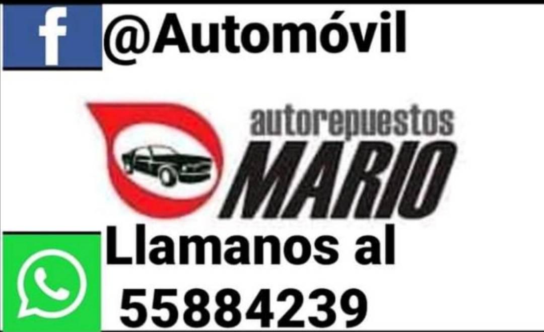 Auto repuestos mario