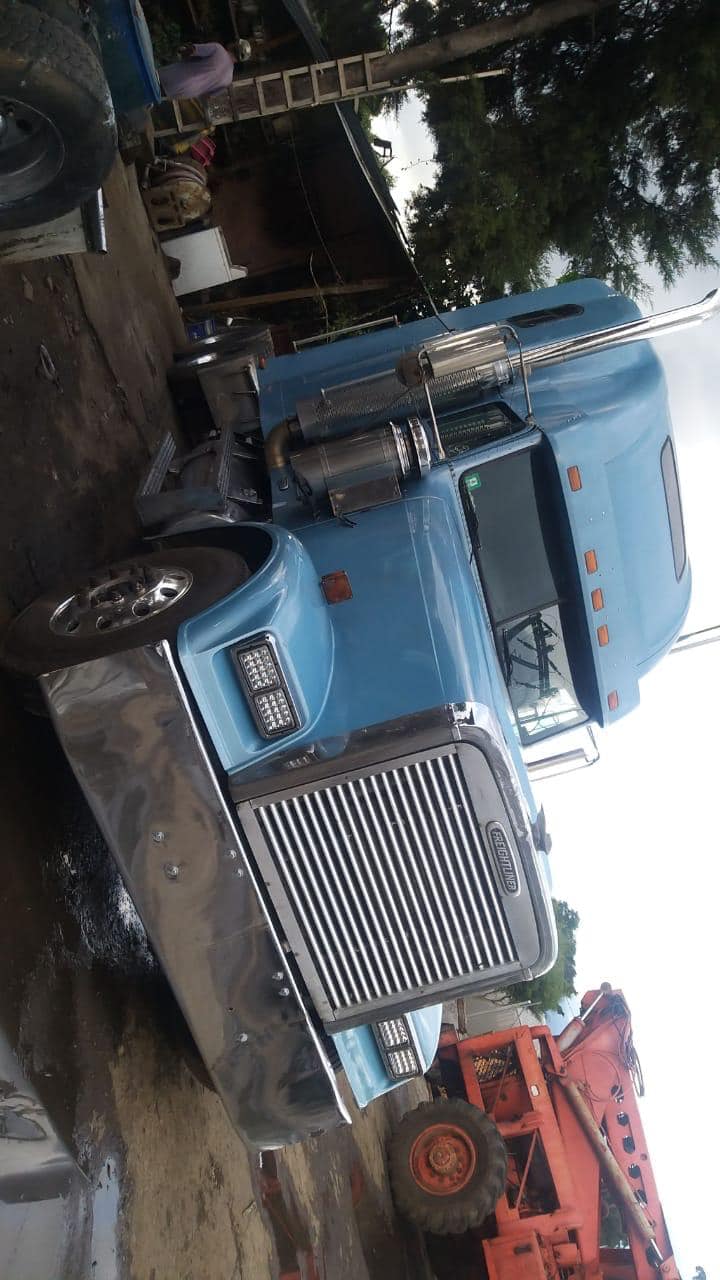 Clasico Motor Detroit