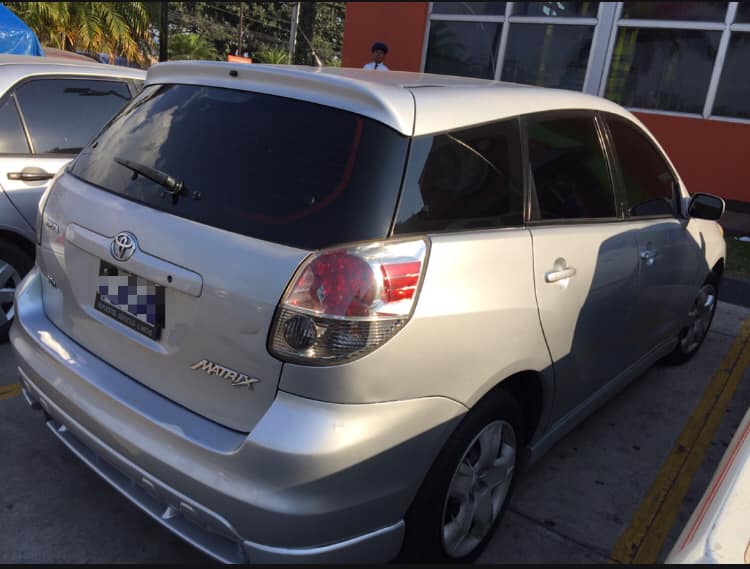 Toyota Matrix