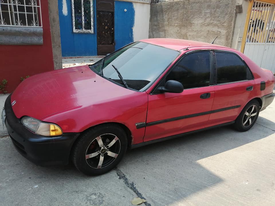 Vendo Bonito Honda 95 Motor 1.5