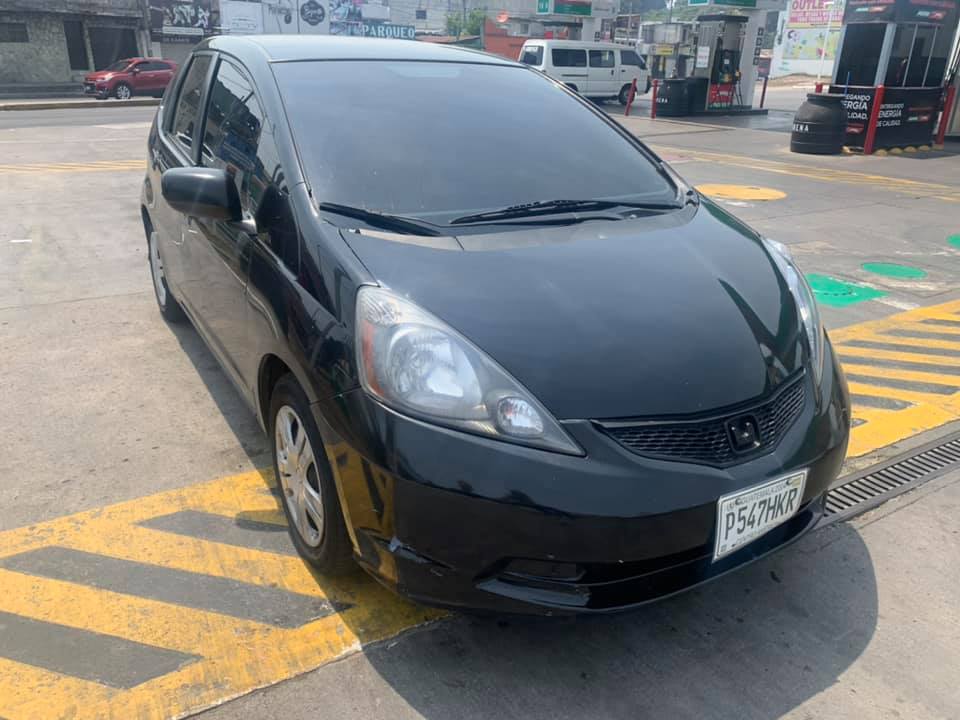 Honda fit 2010