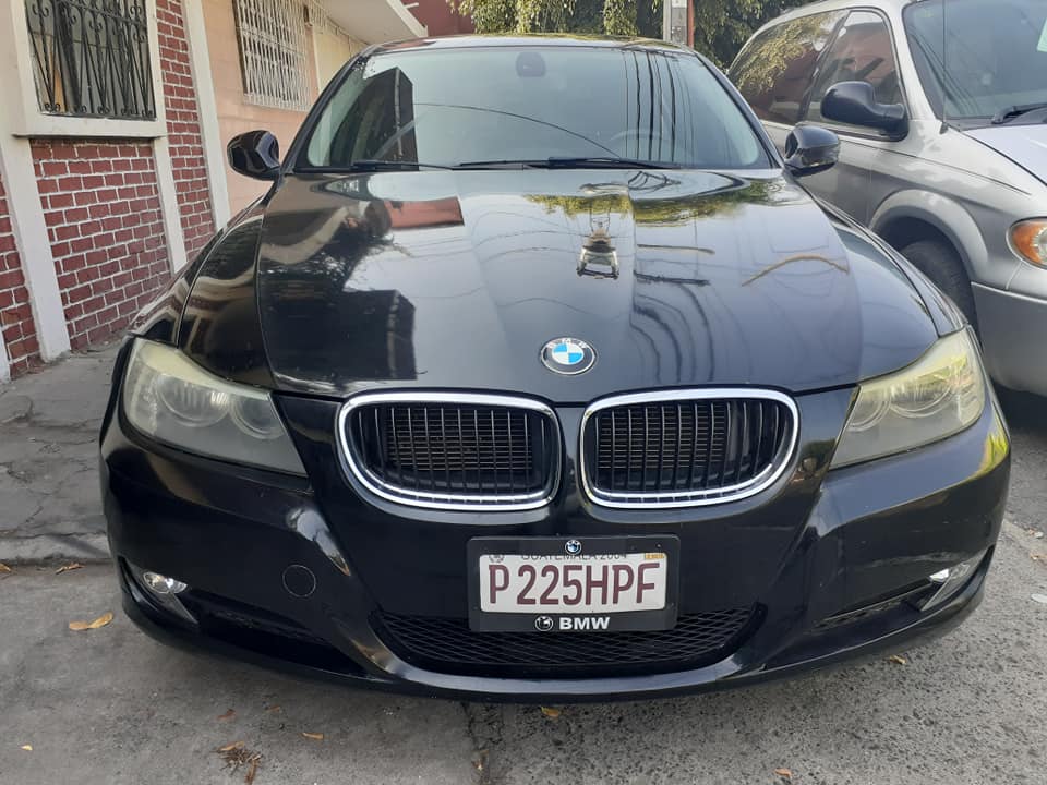 BMW 328I MODELO 2011