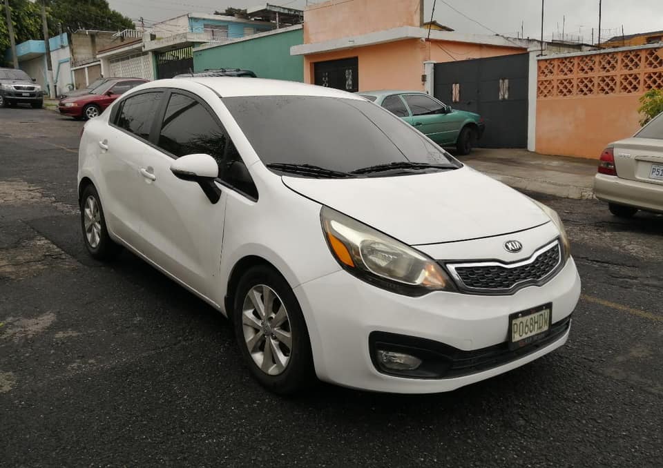 Kia rio 2014 ex