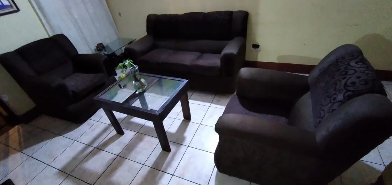 Vendo sala