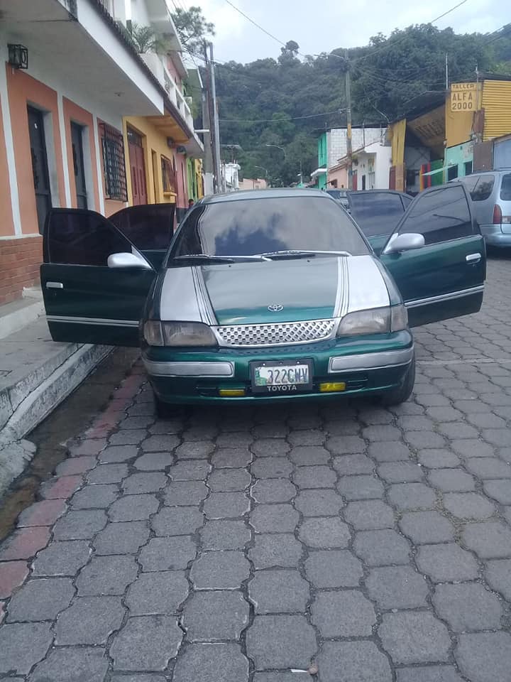 Vendo bonito tersel