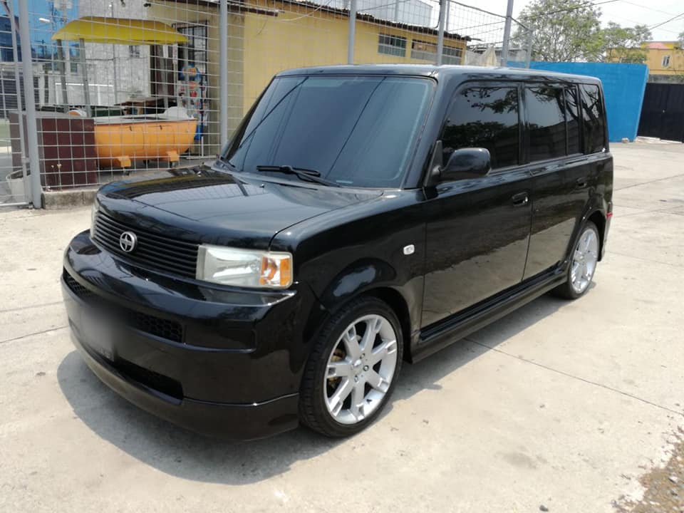 TOYOTA SCION XB 2005 RECIÉN INGRESADO
