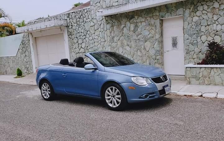 Wolkswagen VW EOS 2008