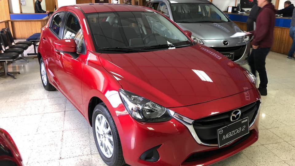 MAZDA 2 HATCHBACK MODELOS 2020 &amp; 2021 NUEVOS!!! DE AGENCIA