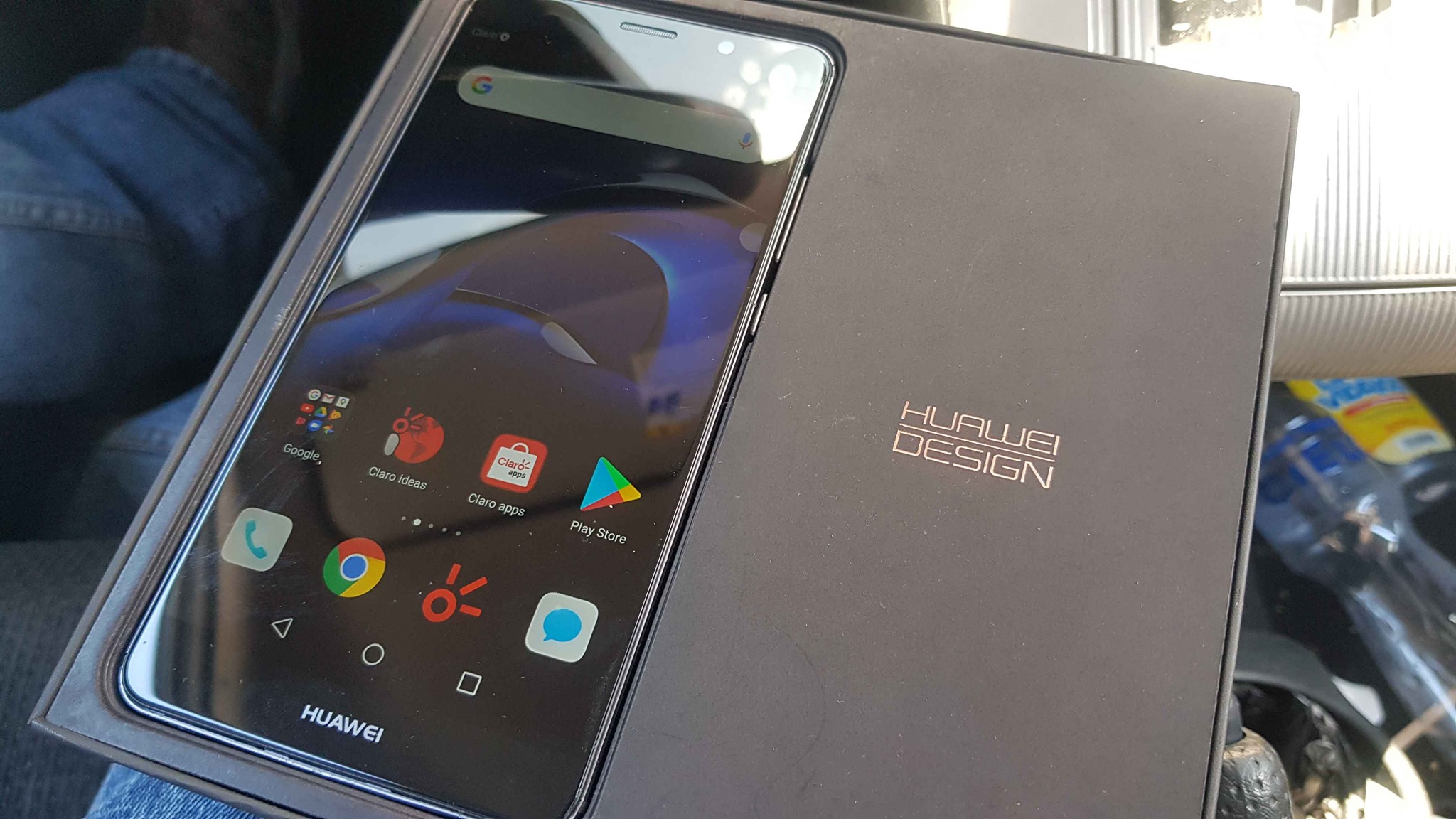 Huawei Mate 9 Leica