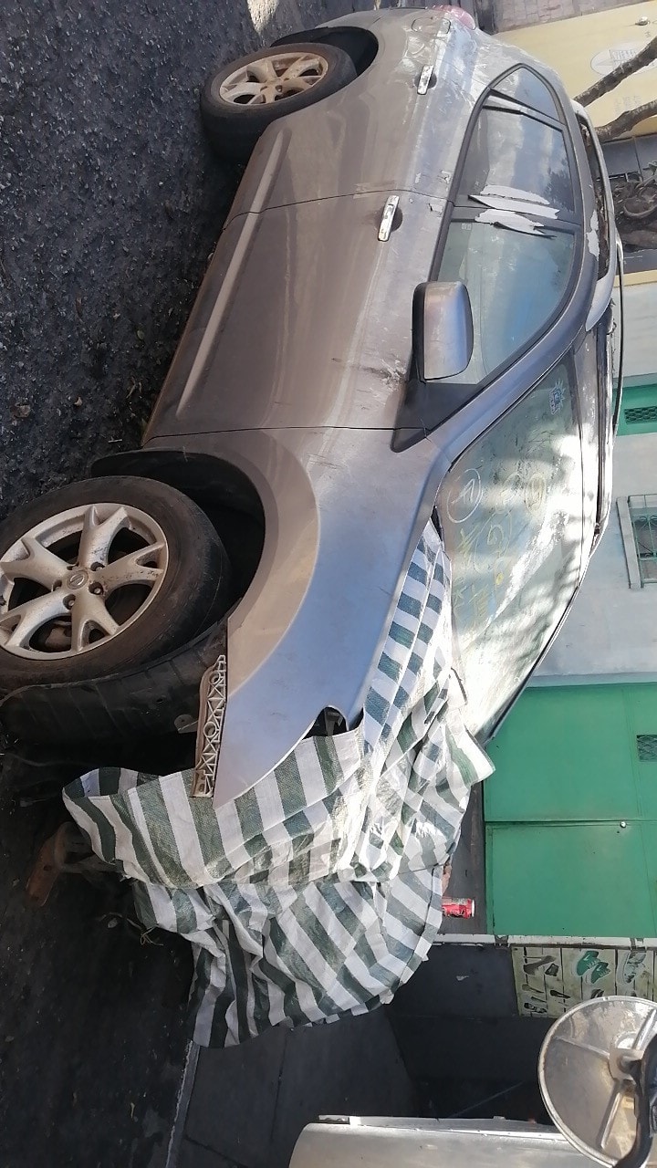 Nissan rogué 2012 para repuestos o reparar