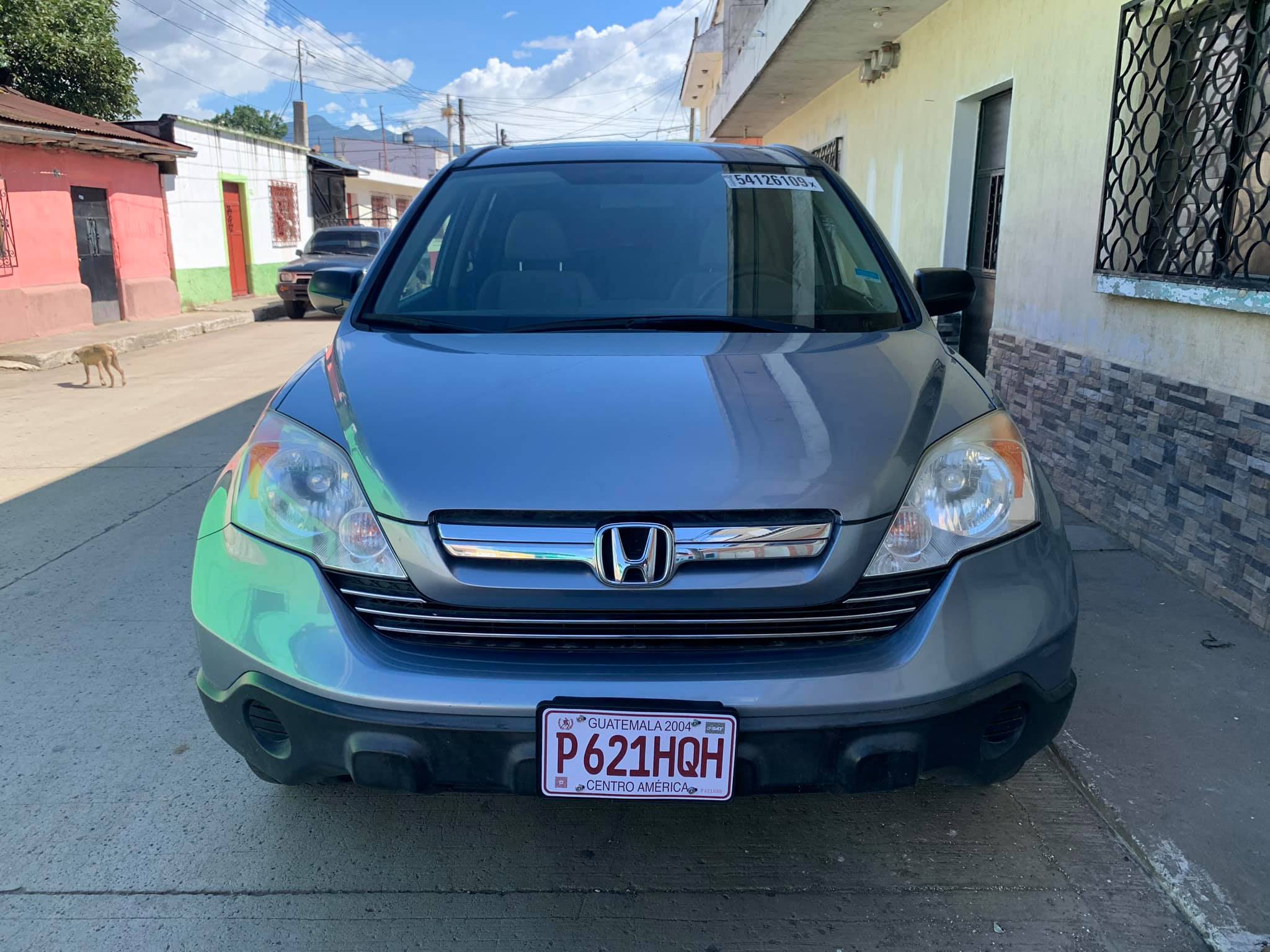 Honda Crv Ex 2008