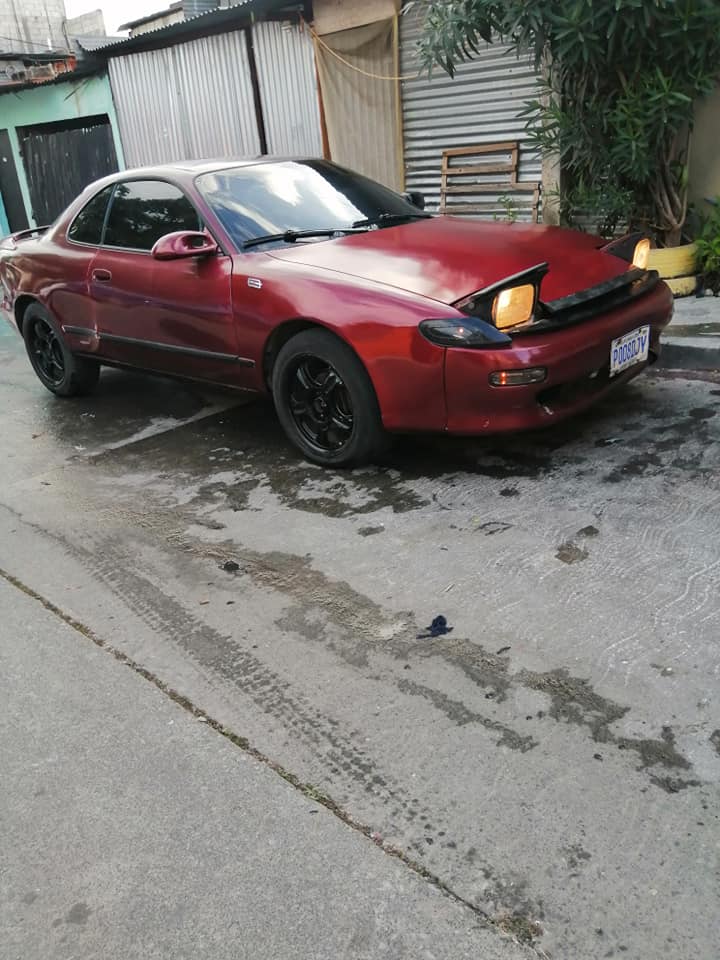 Toyota Celica 91 mecánico