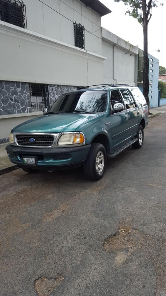 Ford Expedition