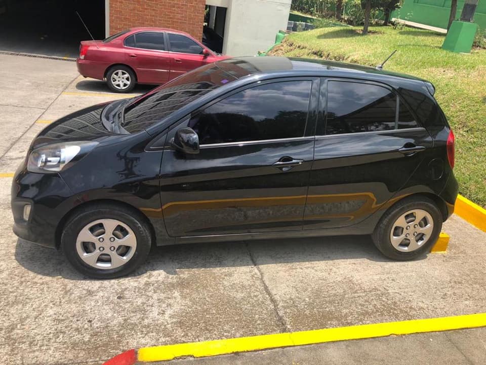 KIa Picanto 2012, Motor 1200, Mecanico de Agencia