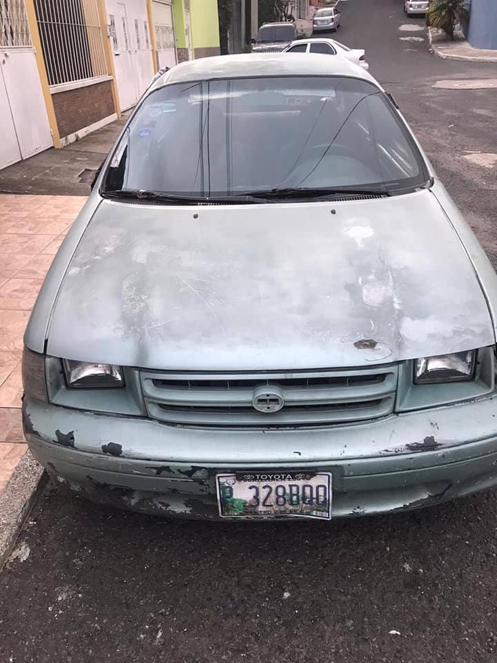 GANGA TERCEL 92 INACTIVO