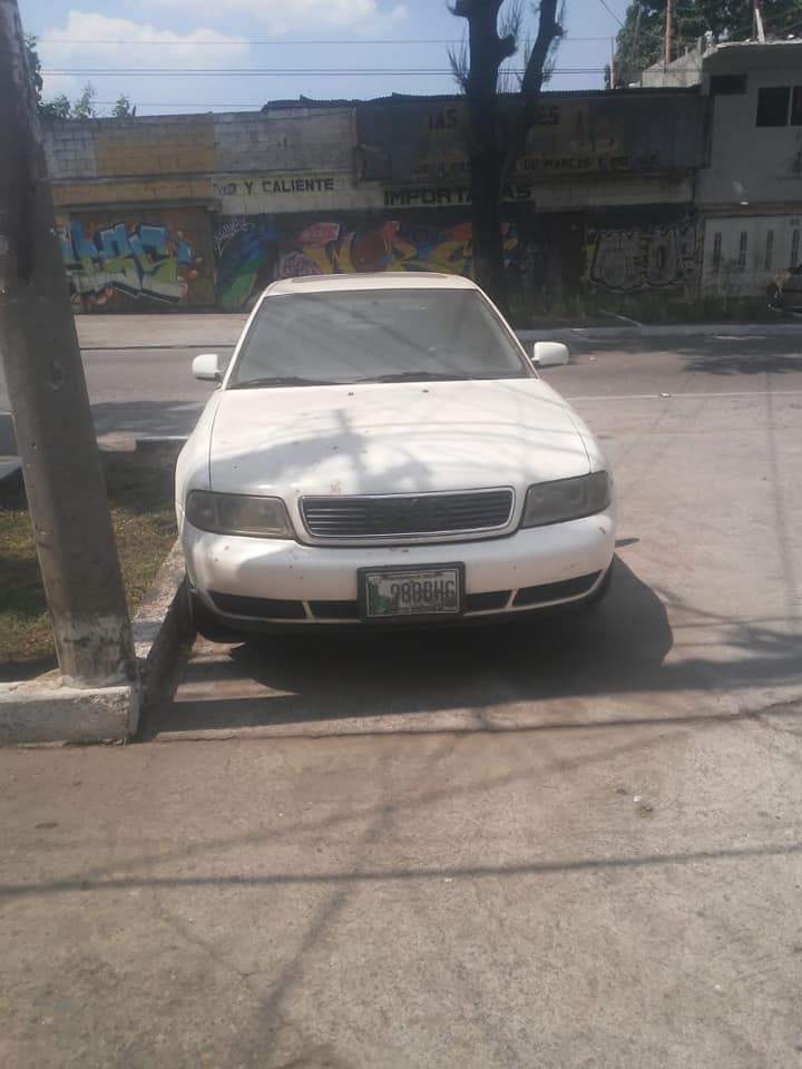 Audi A4 Motor 1.8 Turbo mecánico Solo Auténtica