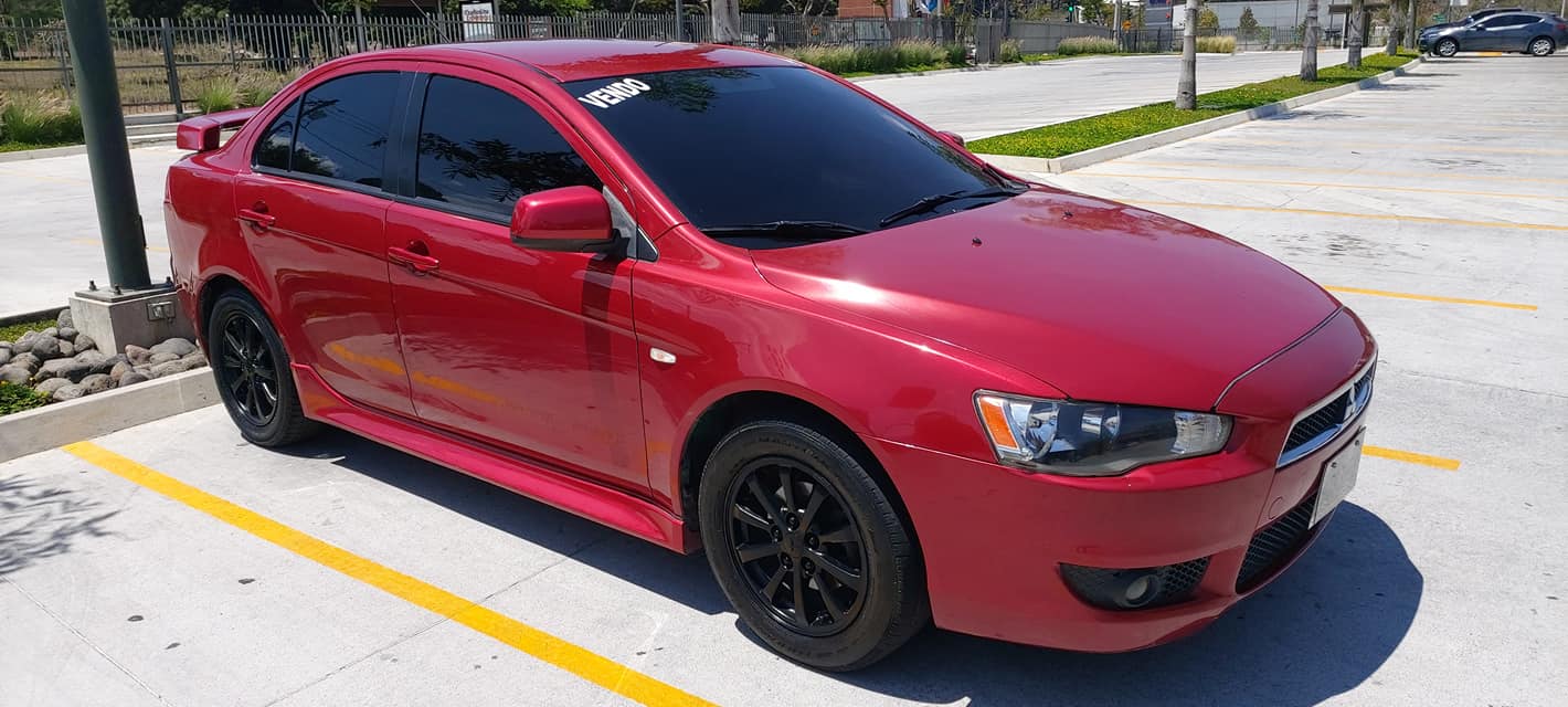 Mitsubishi Lancer 2011