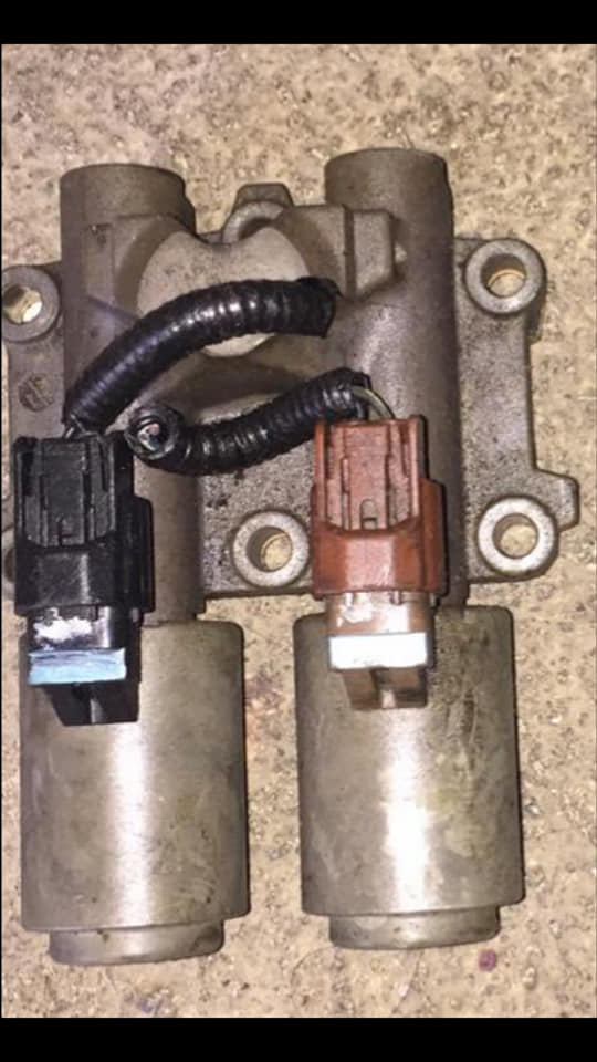 celenoides selenoides solenoides para vehículos honda CRV CIVIC FIT ACCORD HELEMENT ODISSEY ETC prec
