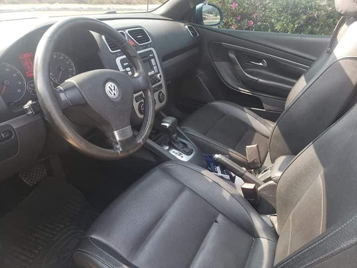 VW EOS