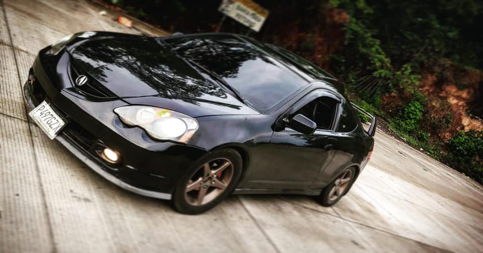 Acura RSX
