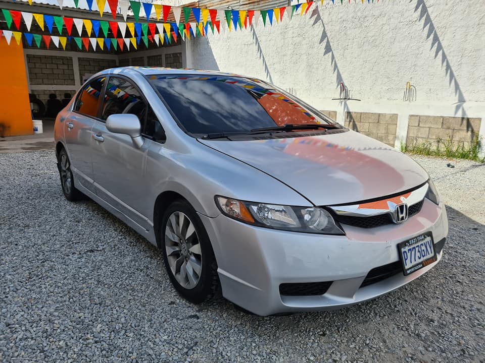 Honda civic Ex  2010