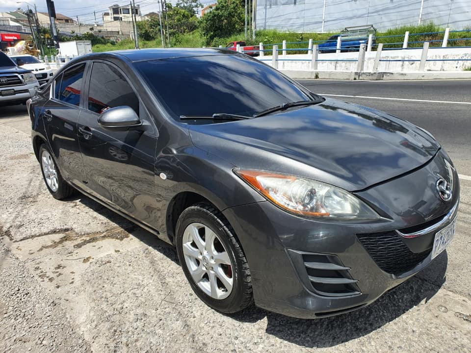 Mazda 3