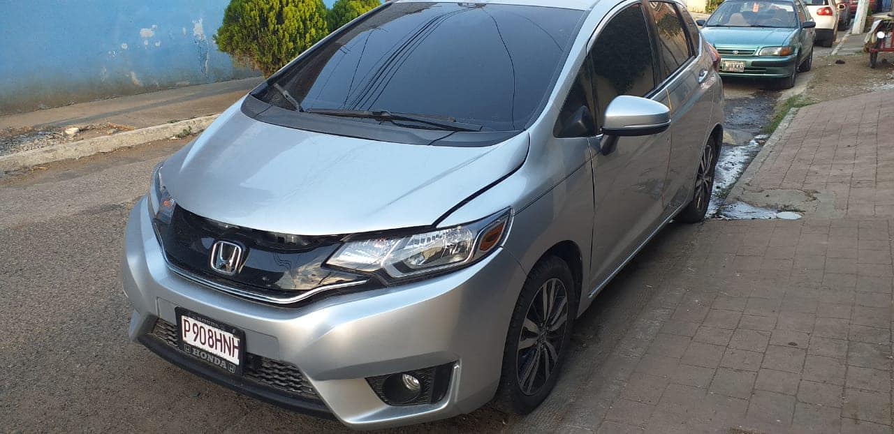 Honda Fit 2015 motor 1.5 vtec sistema eco full/E