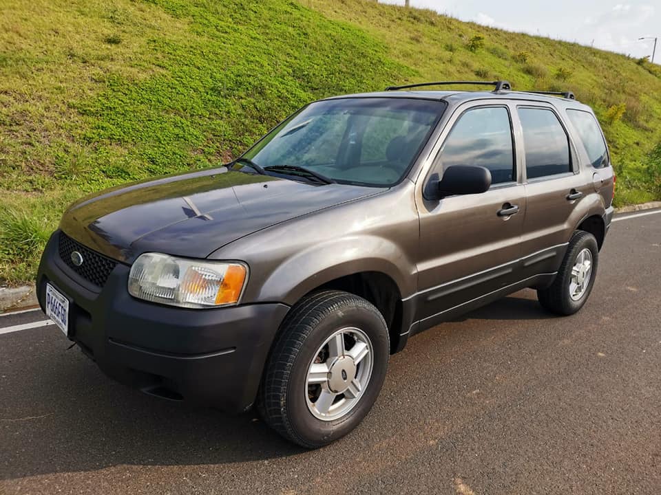 Ford escape