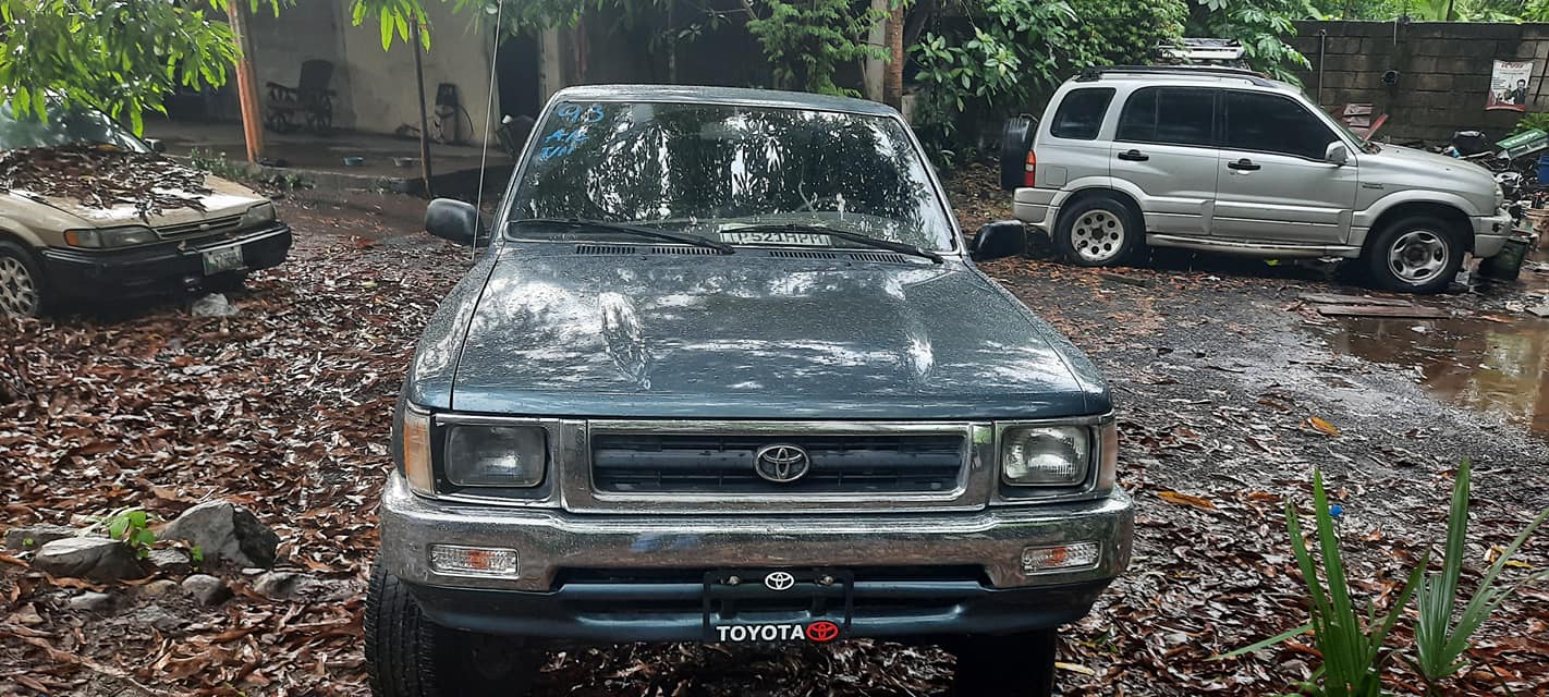 22R 4x4 recien ingresado 93