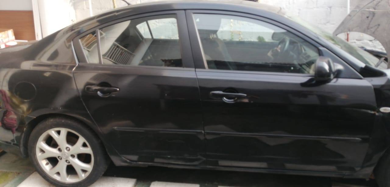 2008 Mazda 2008