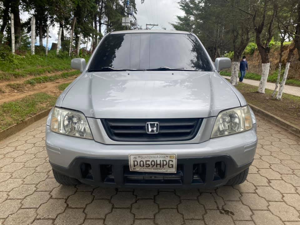 Honda crv 4x4