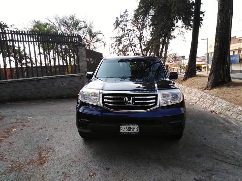Honda Pilot