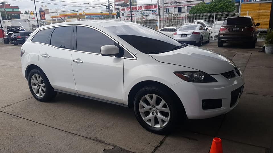 2008 Mazda CX7 en buen estado, leer descripción