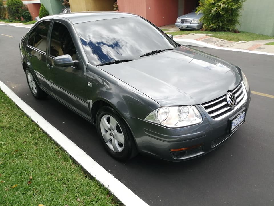 Volkswagen Jetta Europa M/2011 de Agencia