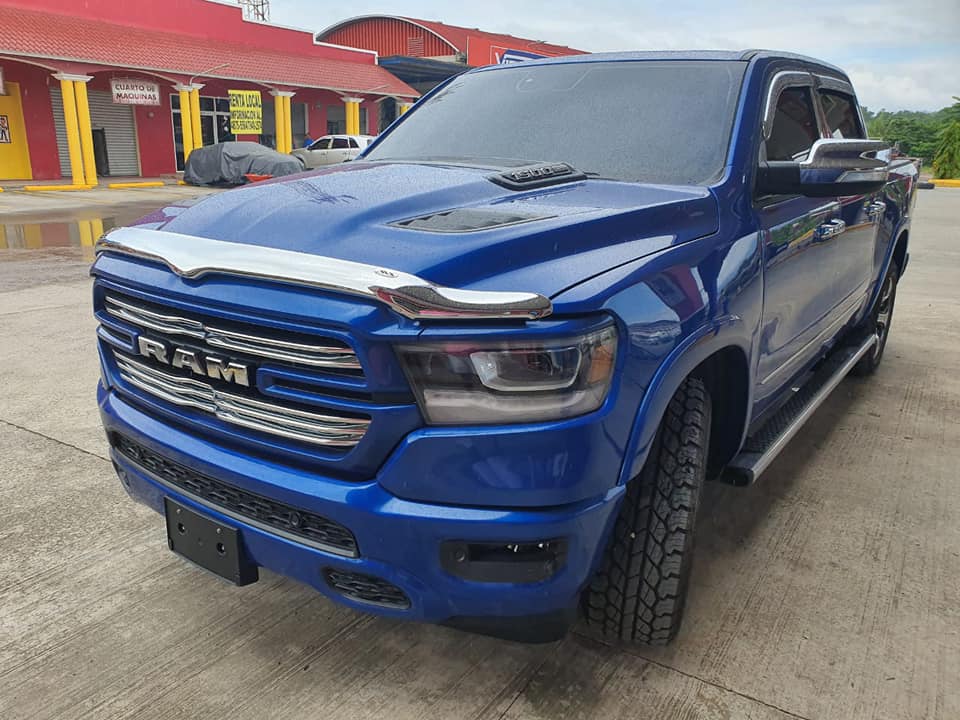 2019 RAM 1500 LARAMIE