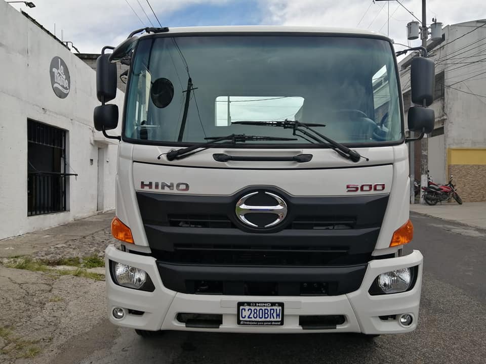 HINO 500 SERIE FG MODELO 2019