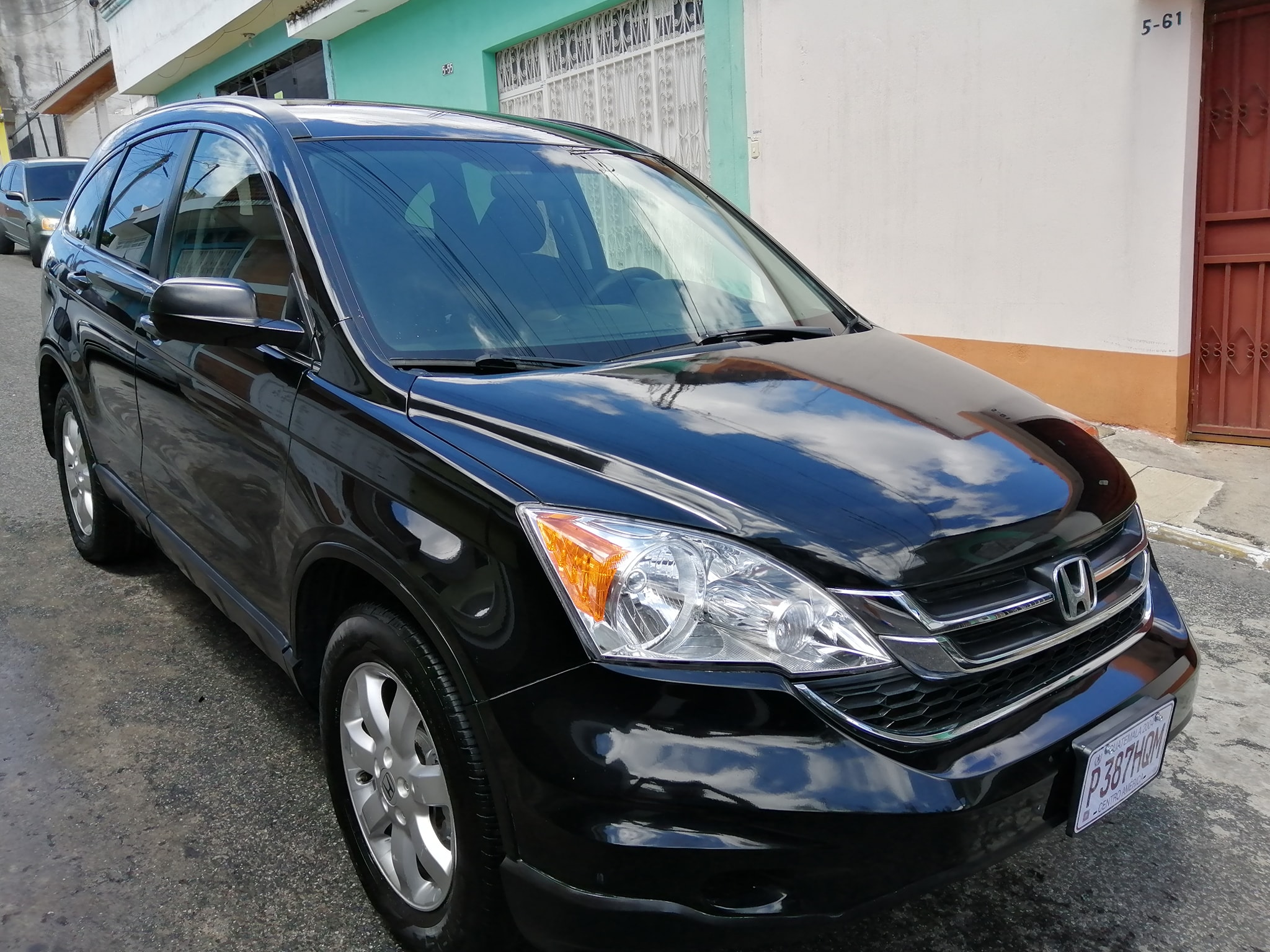 HONDA CRV 2011 RECIEN INGRESADA