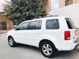 Repuestos honda pilot modelos 2003 al 2016