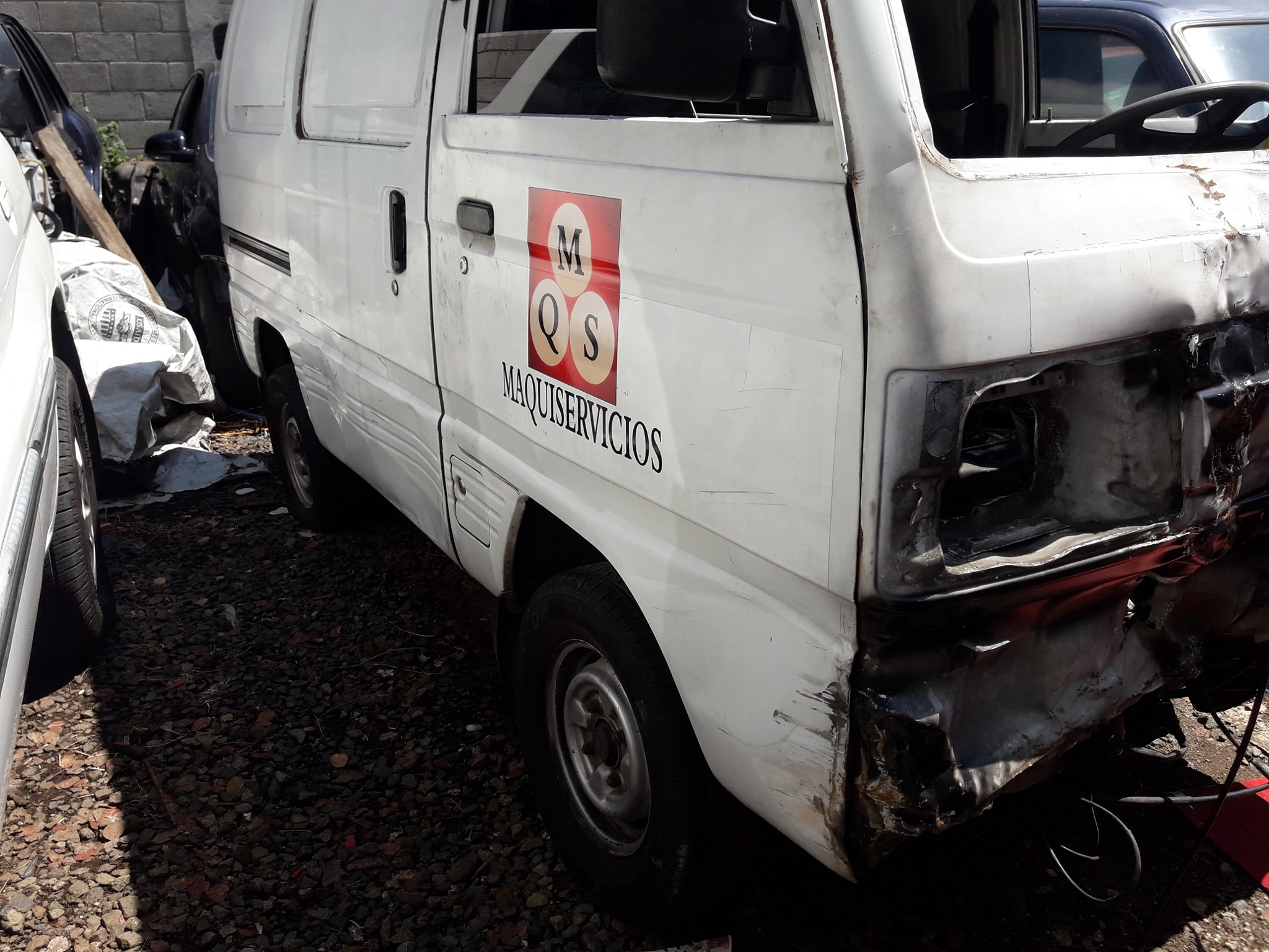 VENDO REPUESTOS PARA PANELITA CHEVROLET CMV 2008 EXELENTES PRECIOS !!!