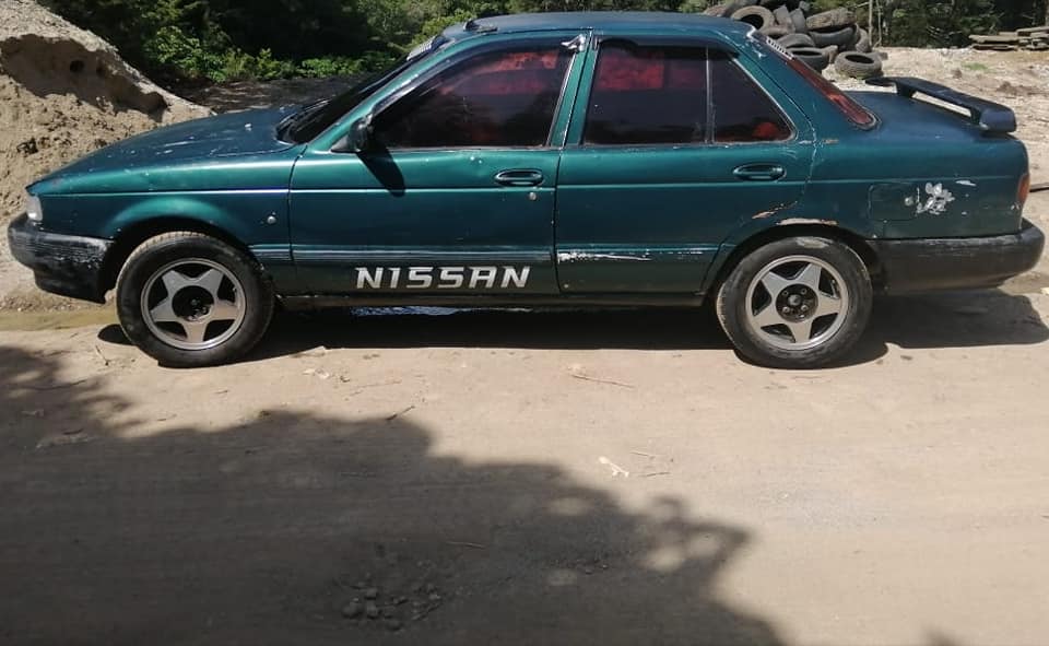 Nissan Sentra 94