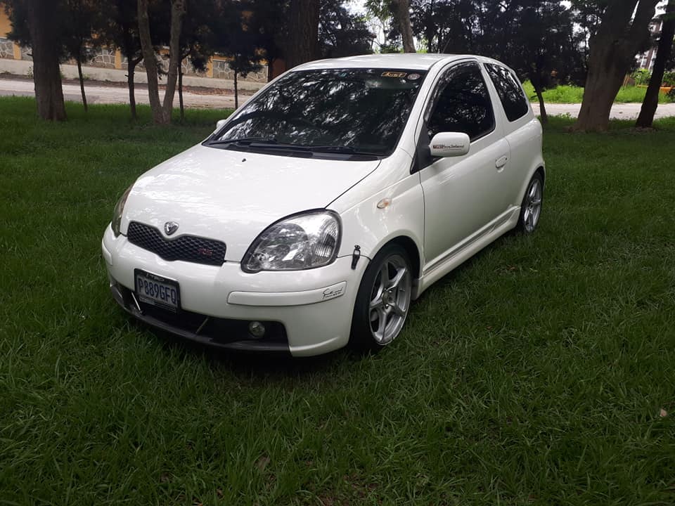 Vendo cambio VITZ RS JDM 03 Mec 1.5cc recibo carro  honda civic si fit corolla glanza yaris lancer