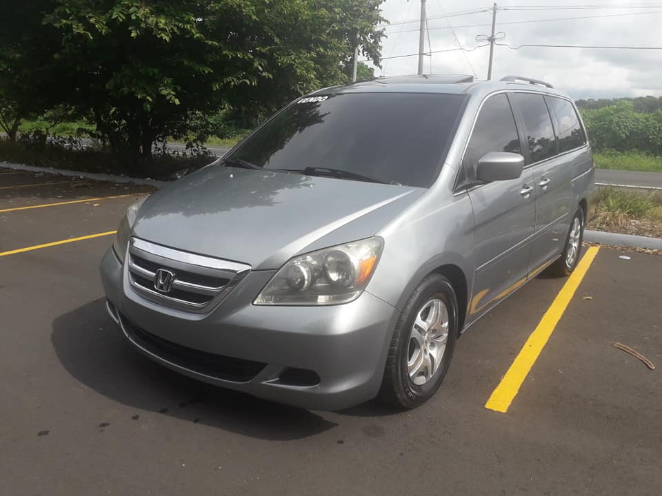 Honda odyssey 2006