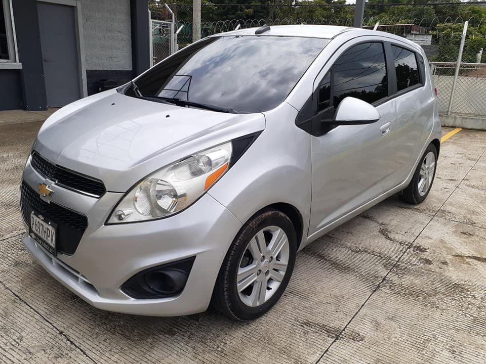 Chevrolet spark