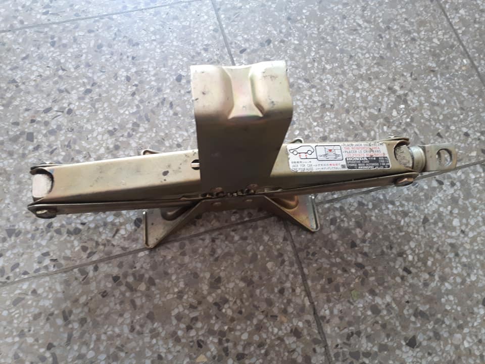 Tricket original honda crv