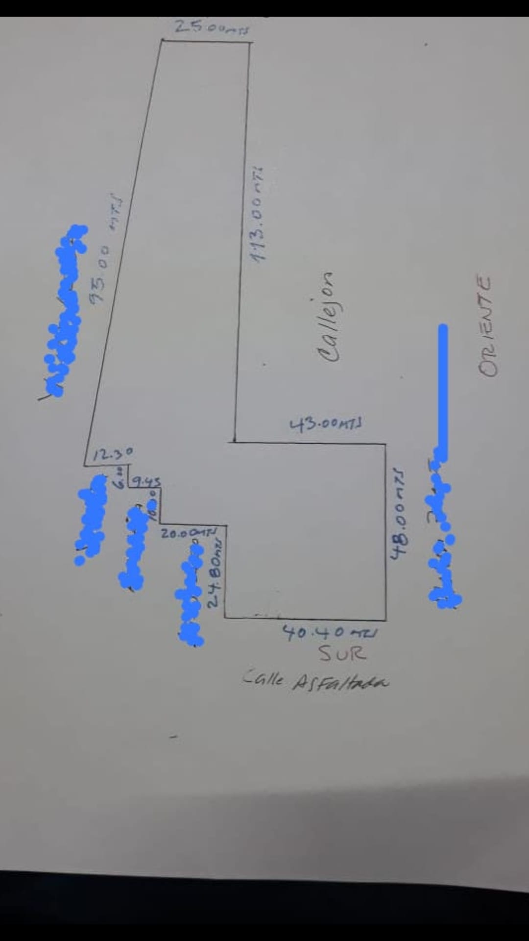 vendo terreno de 14 tareas en aldea cofradías moyuta jutiapa a la orilla de carretera